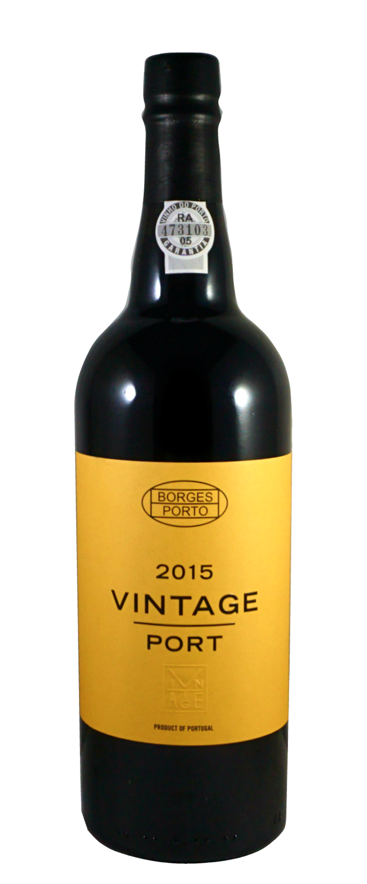 BORGES VINTAGE 2015
