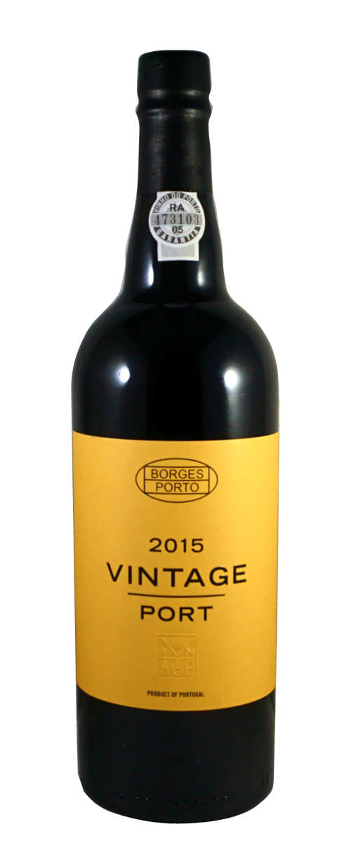 BORGES VINTAGE 2015