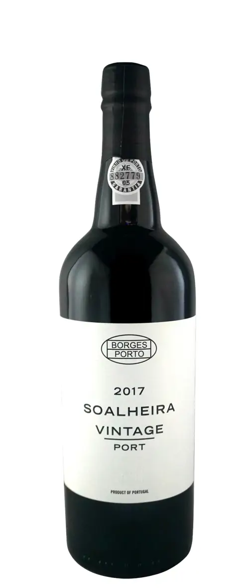 BORGES SOALHEIRA VINTAGE 2017