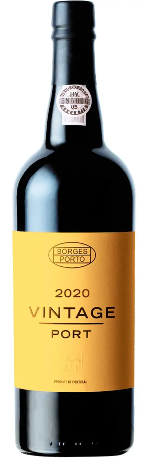 BORGES VINTAGE 2020
