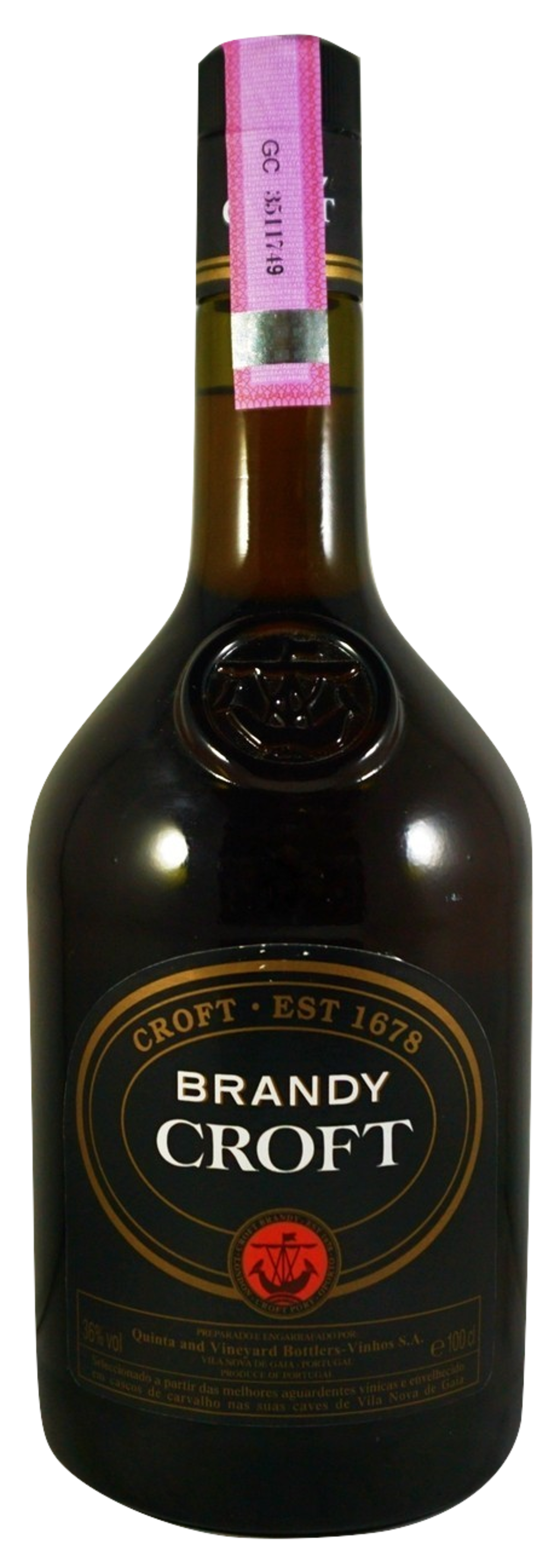 BRANDY CROFT