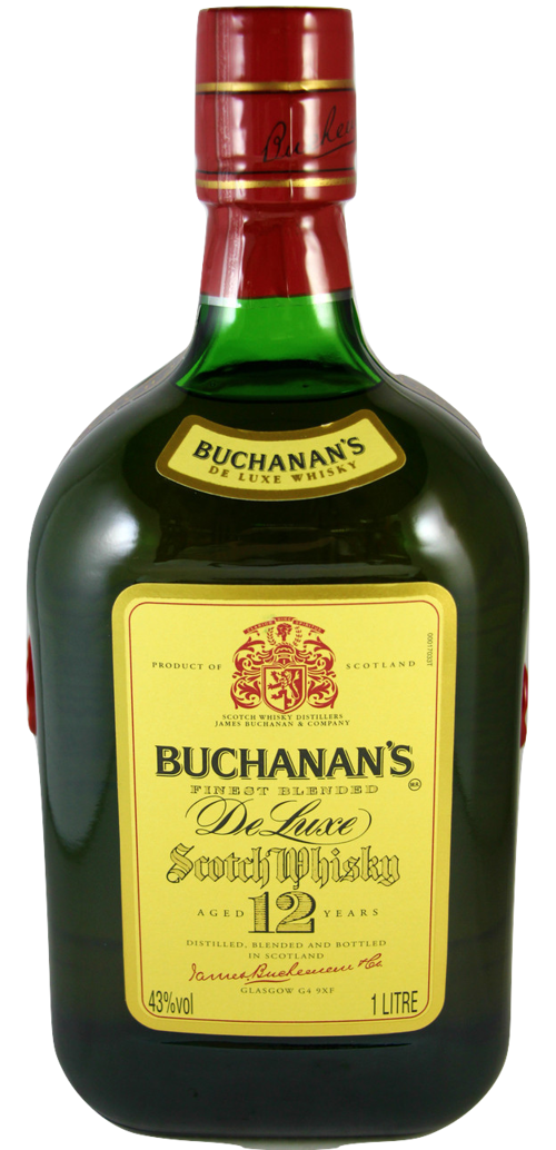 BUCHANAN´S 12 YEARS