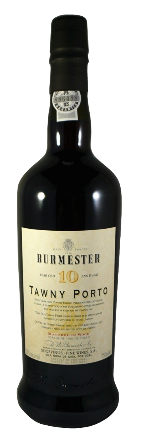 BURMESTER 10 YEARS