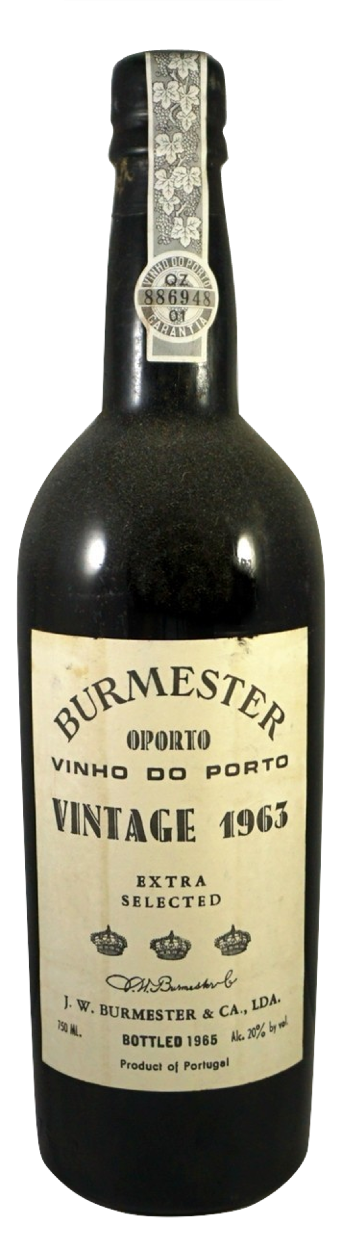 BURMESTER VINTAGE 1963