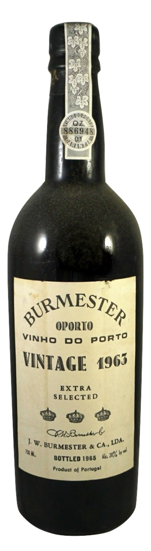 BURMESTER VINTAGE 1963