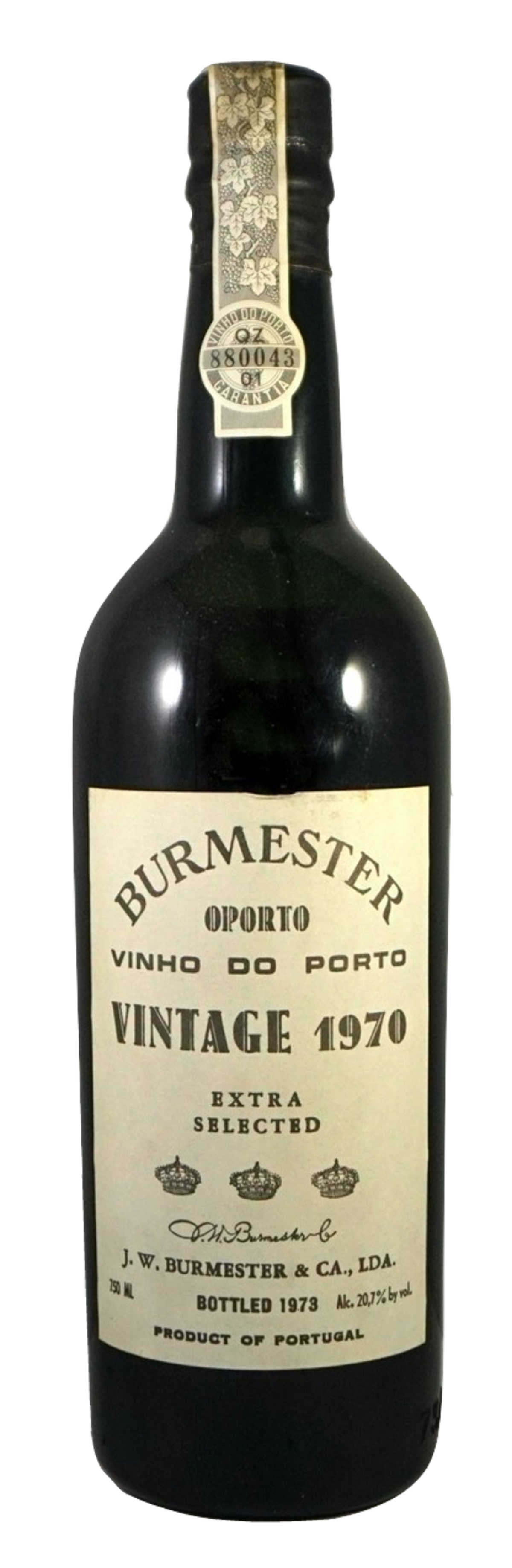 BURMESTER VINTAGE 1970