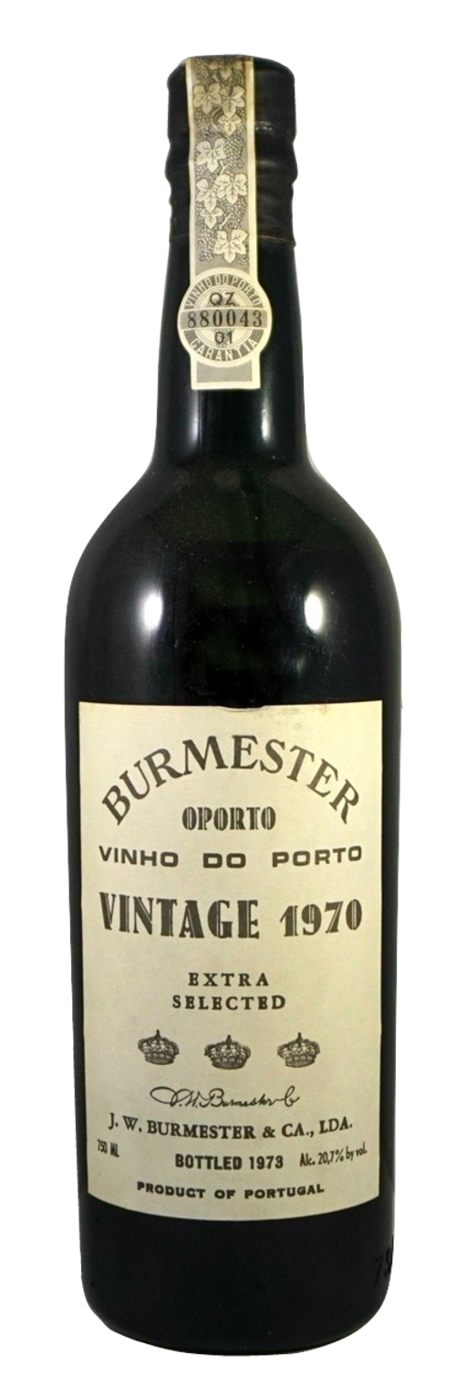 BURMESTER VINTAGE 1970