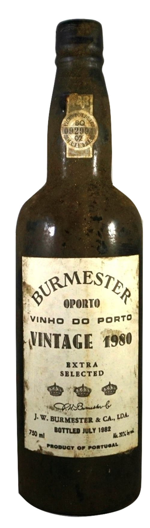 BURMESTER VINTAGE 1980