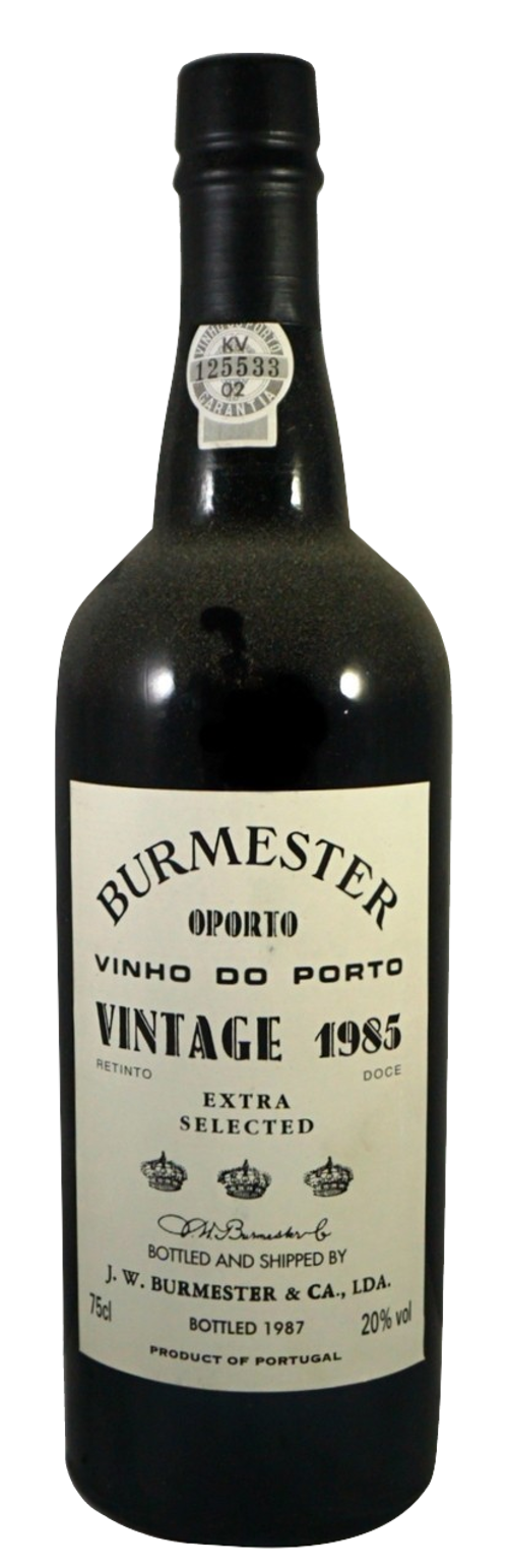 BURMESTER VINTAGE 1985