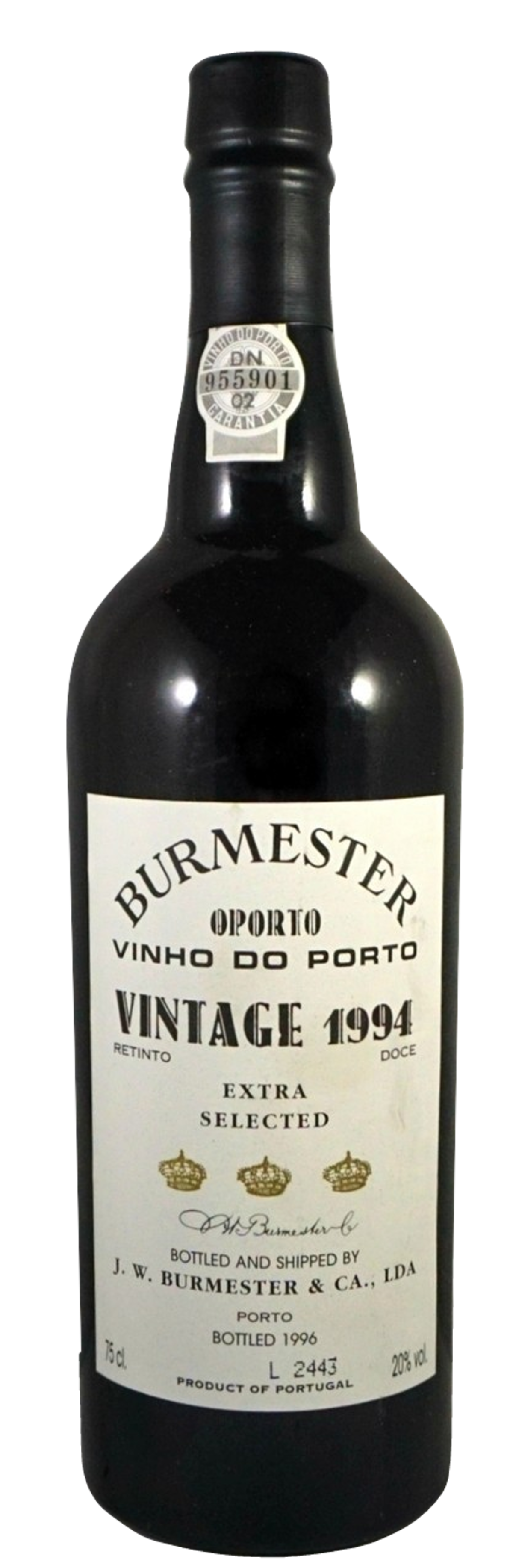BURMESTER VINTAGE 1994