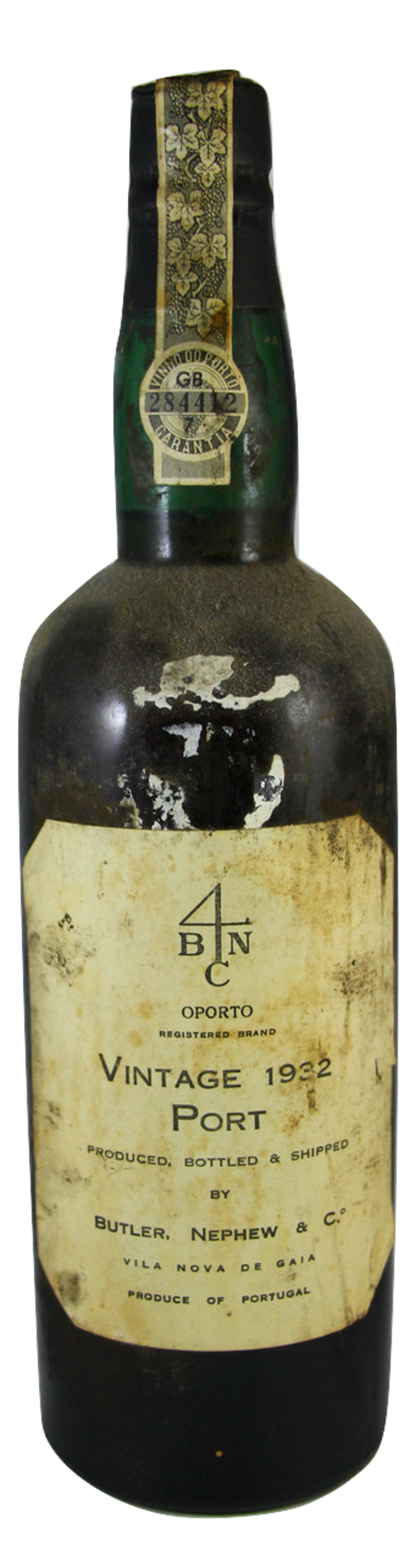 BUTLER VINTAGE 1932