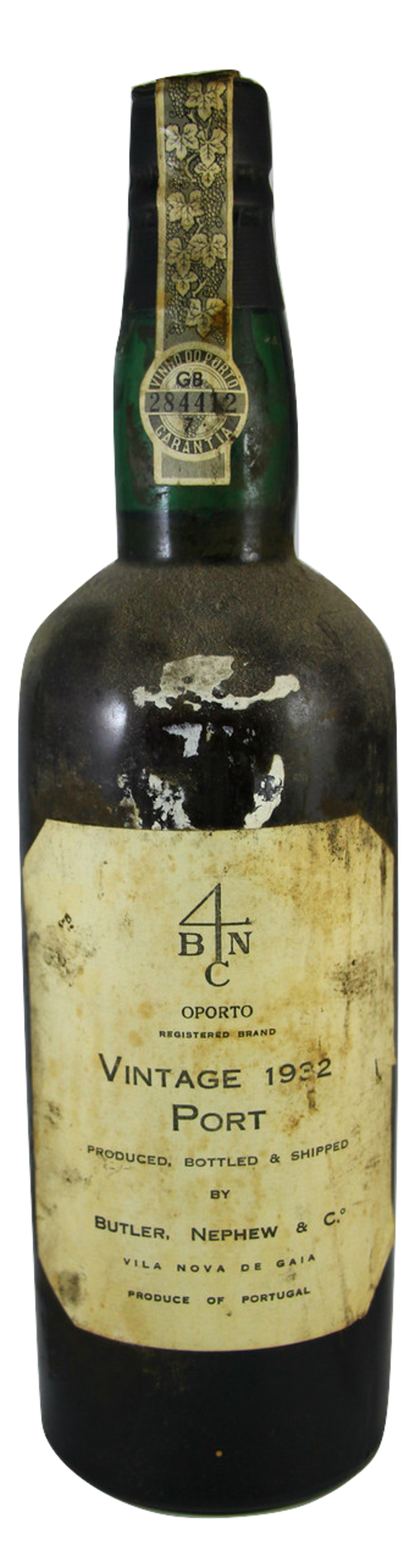 BUTLER VINTAGE 1932