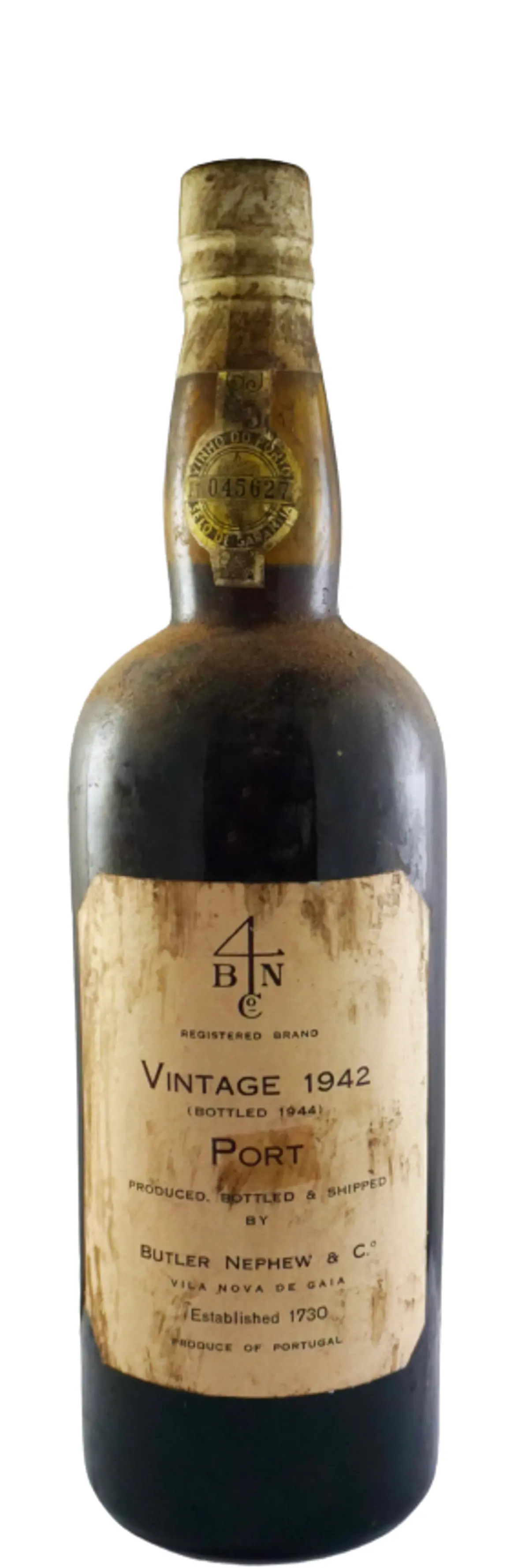 BUTLER VINTAGE 1942