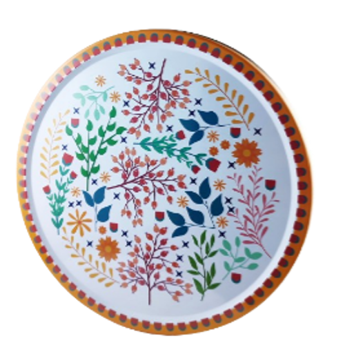 BUTTER COOKIES JACOBSEN - TIN (200 GR)