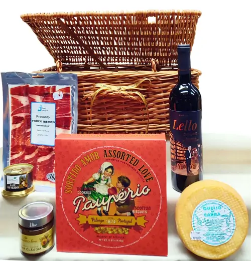 CABAZ PIQUENIQUE - ALECRIM