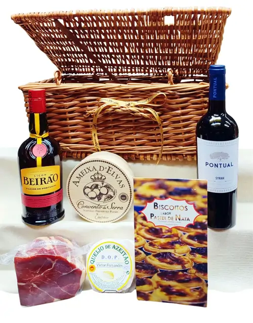 CABAZ PIQUENIQUE - LIRÍO