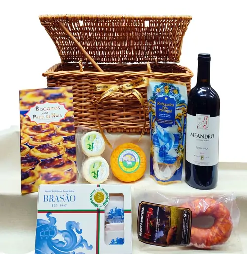 CABAZ PIQUENIQUE - PAPOILA