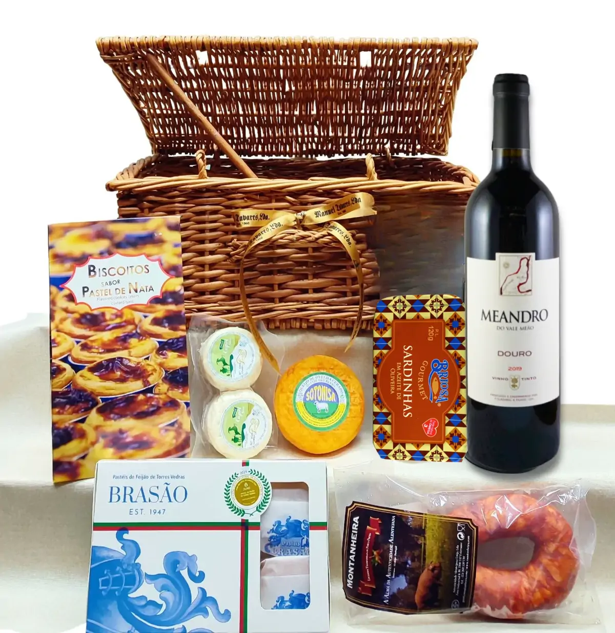 POPPY - PICNIC CHEST