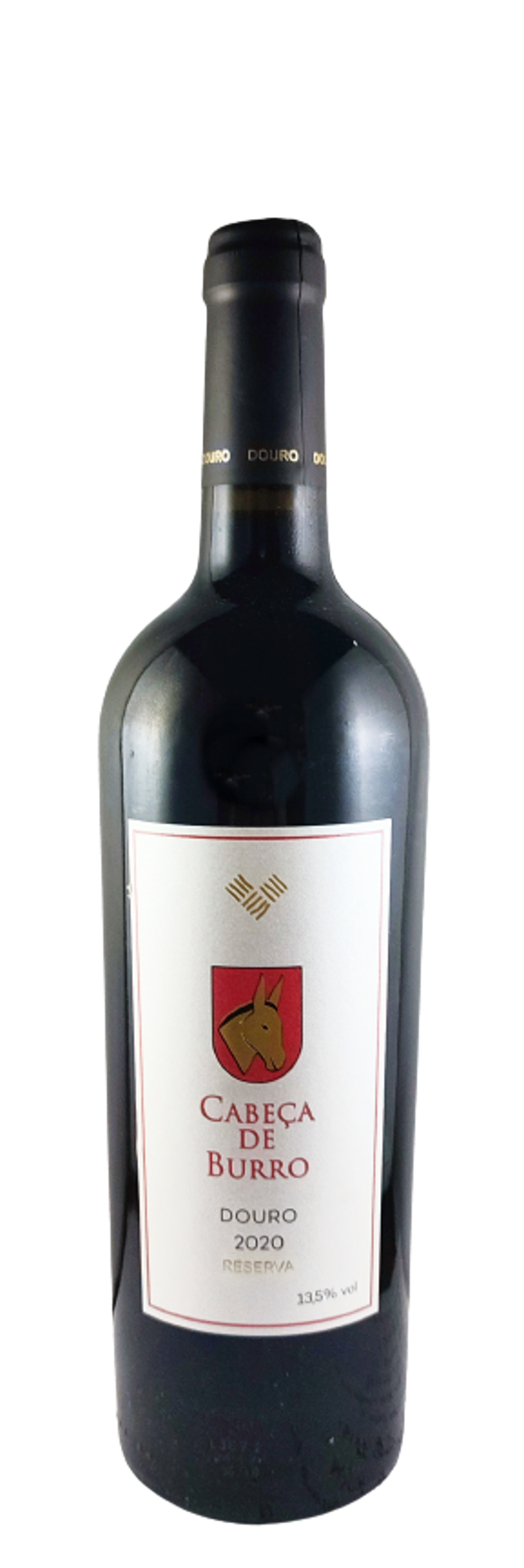 CABEÇA DE BURRO RESERVE 2020 RED