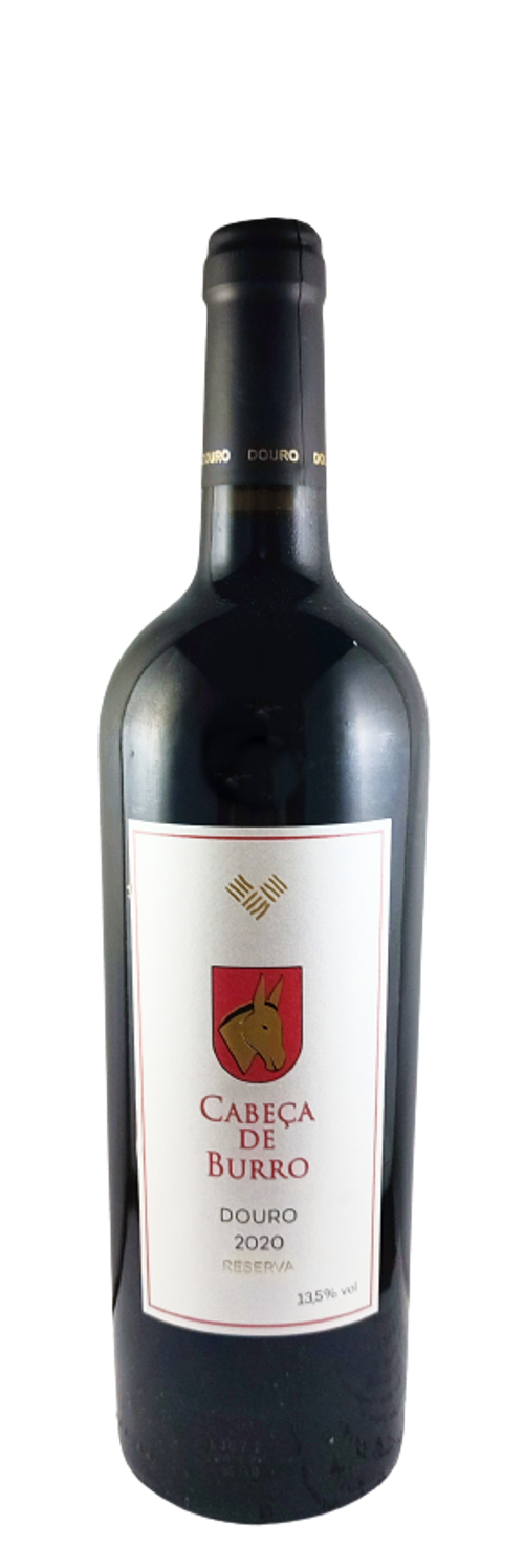CABEÇA DE BURRO RESERVE 2020 RED