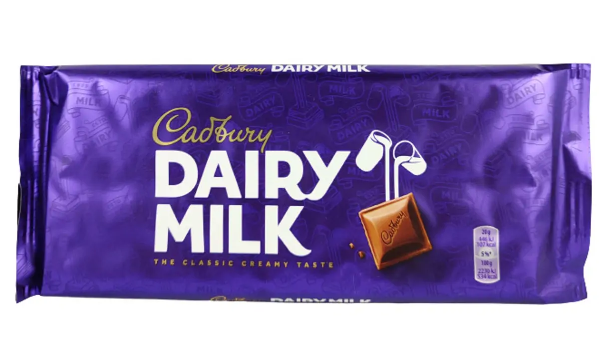 CADBURY DAIRY MILK (180 GRAMS)