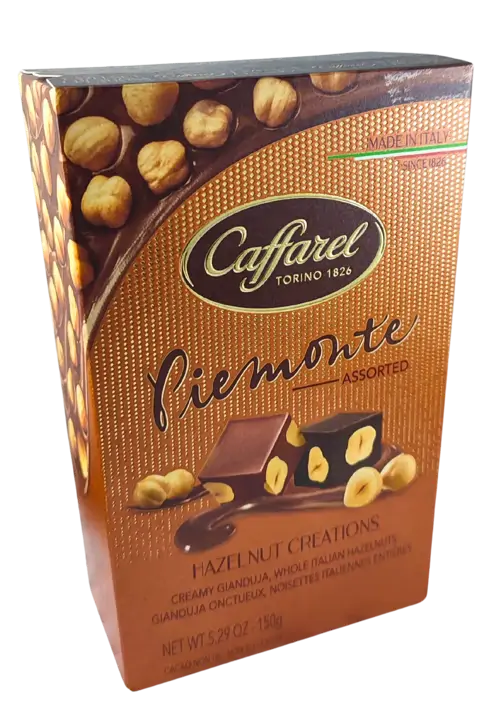 CAFFAREL PIEMONTE ASSORTED (150 G)