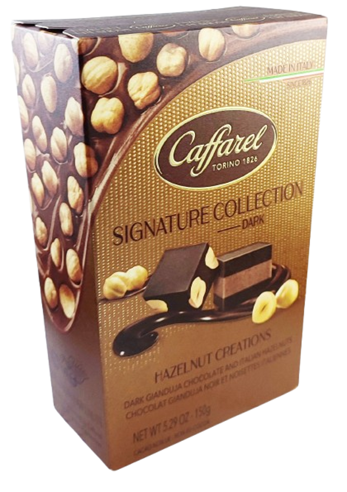 CAFFAREL SIGNATURE COLLECTION DARK (150 GR)