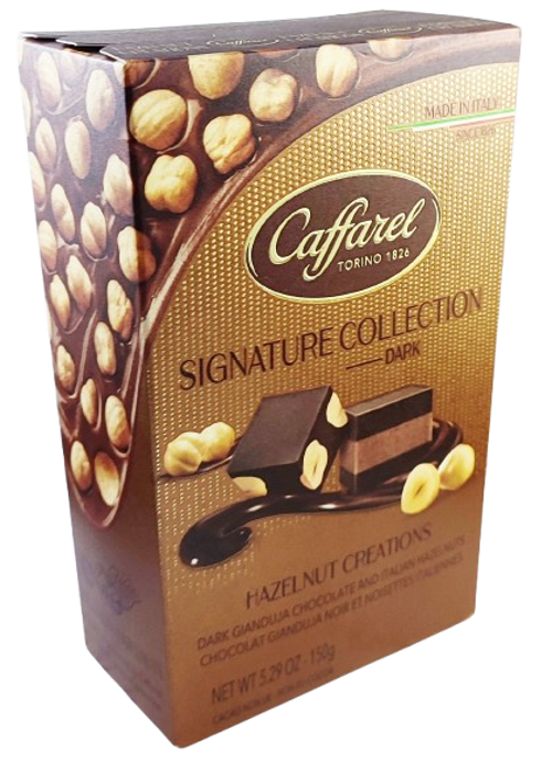 CAFFAREL SIGNATURE COLLECTION DARK (150 GR)