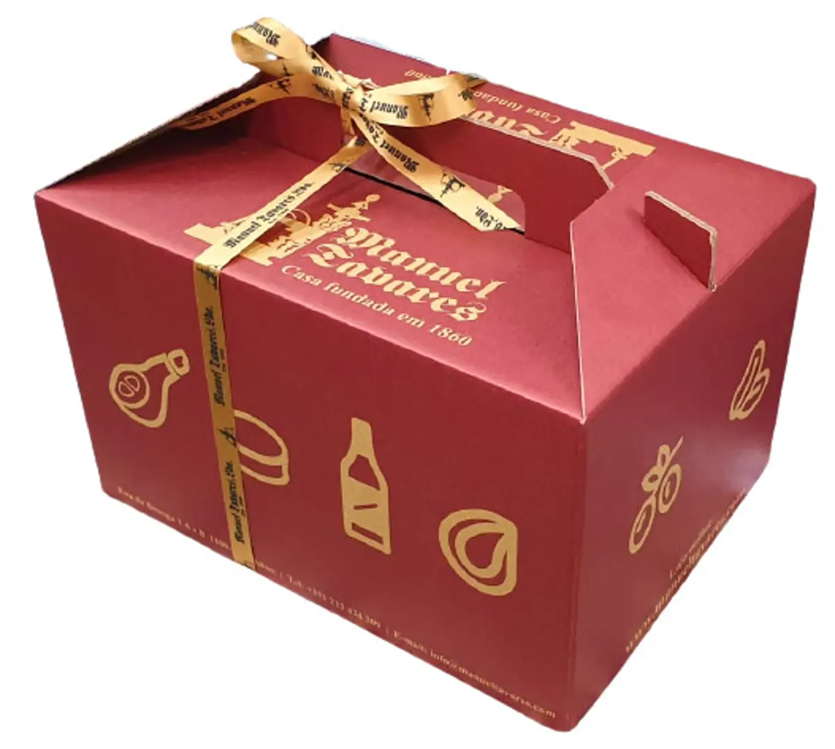 GIFT BOX - BIG
