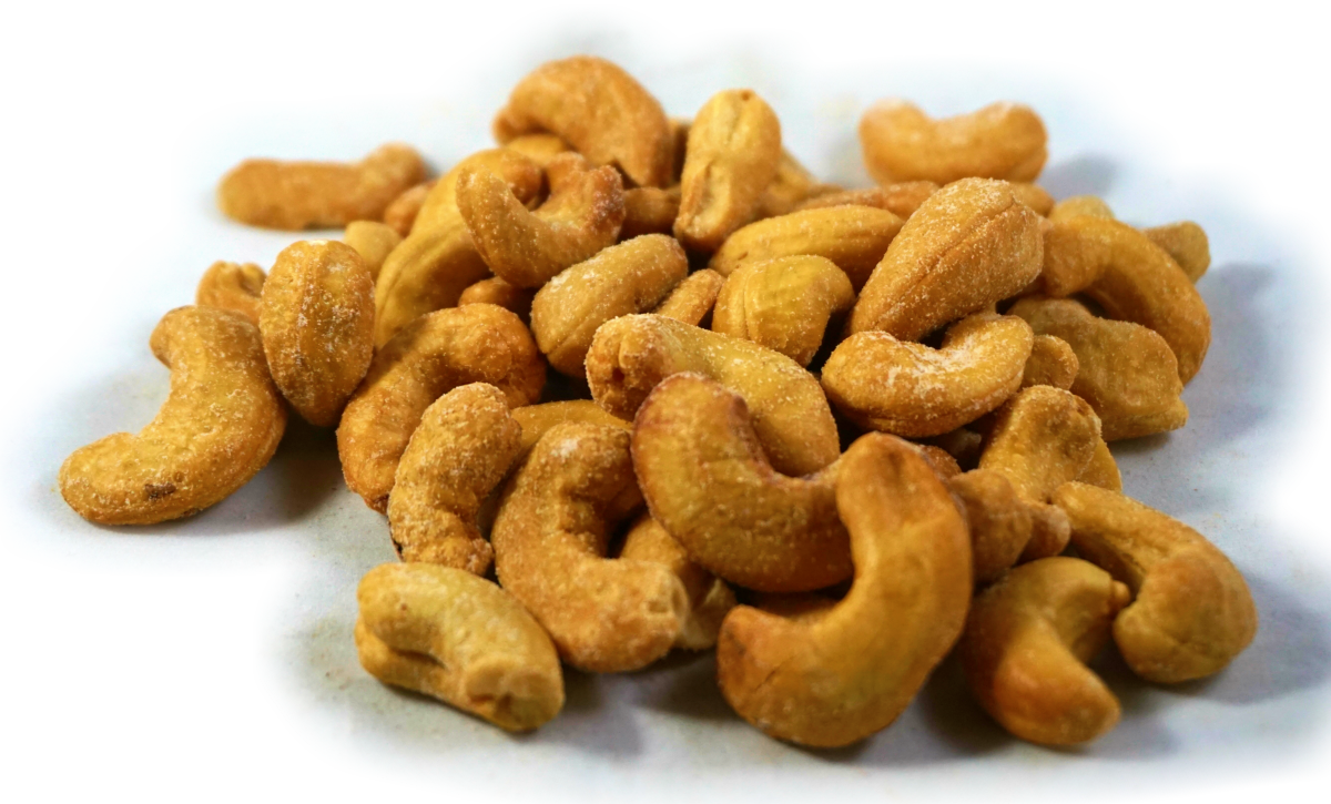 CAJÚ COM PIRIPIRI (PICANTE)