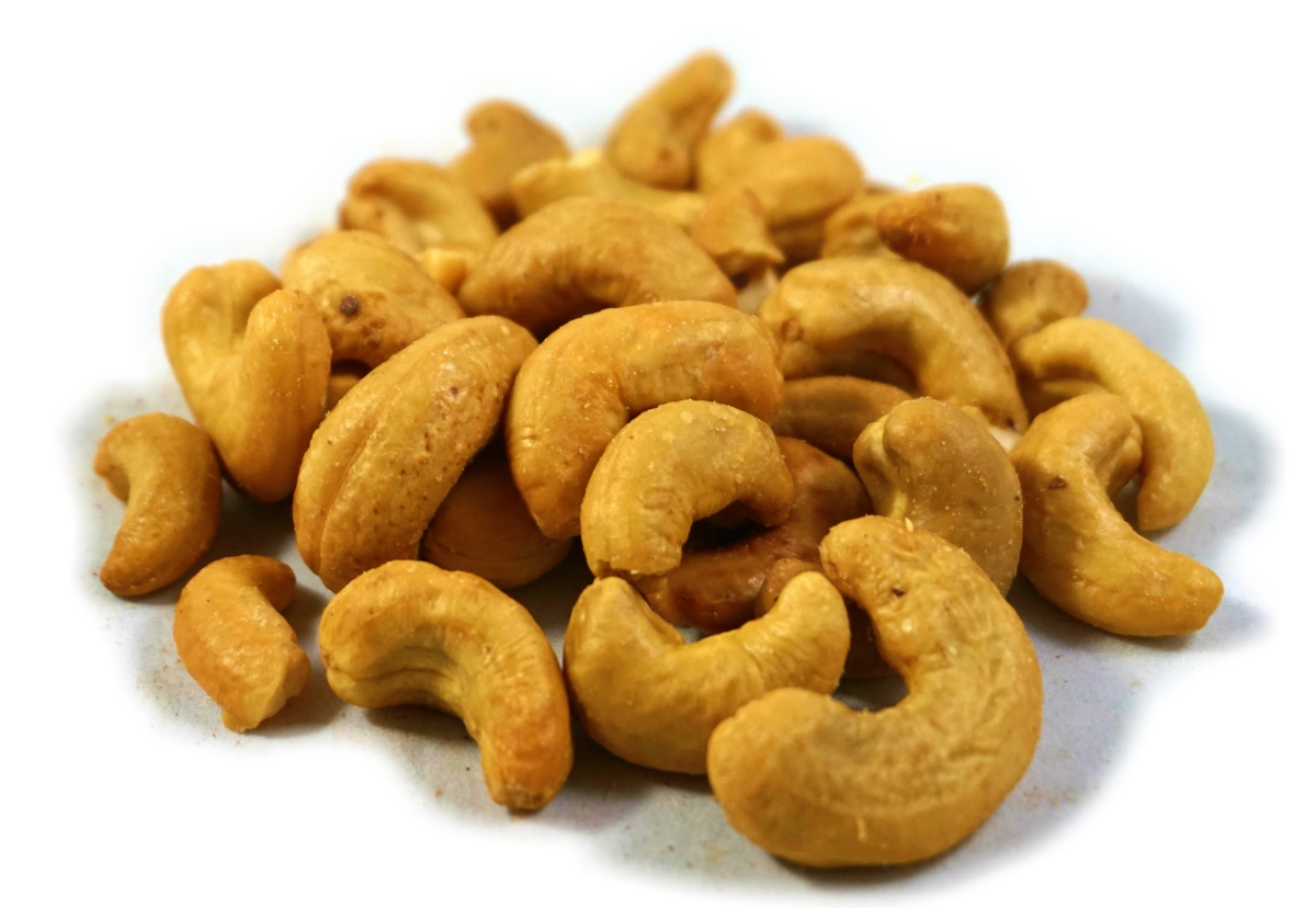 CASHEW NUT (SALTLESS)