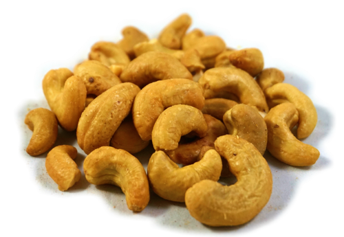 CASHEW NUT (SALTLESS)