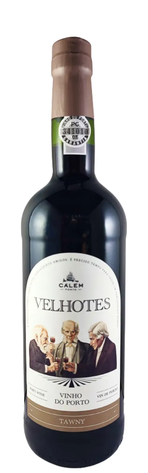 CÁLEM VELHOTES TAWNY