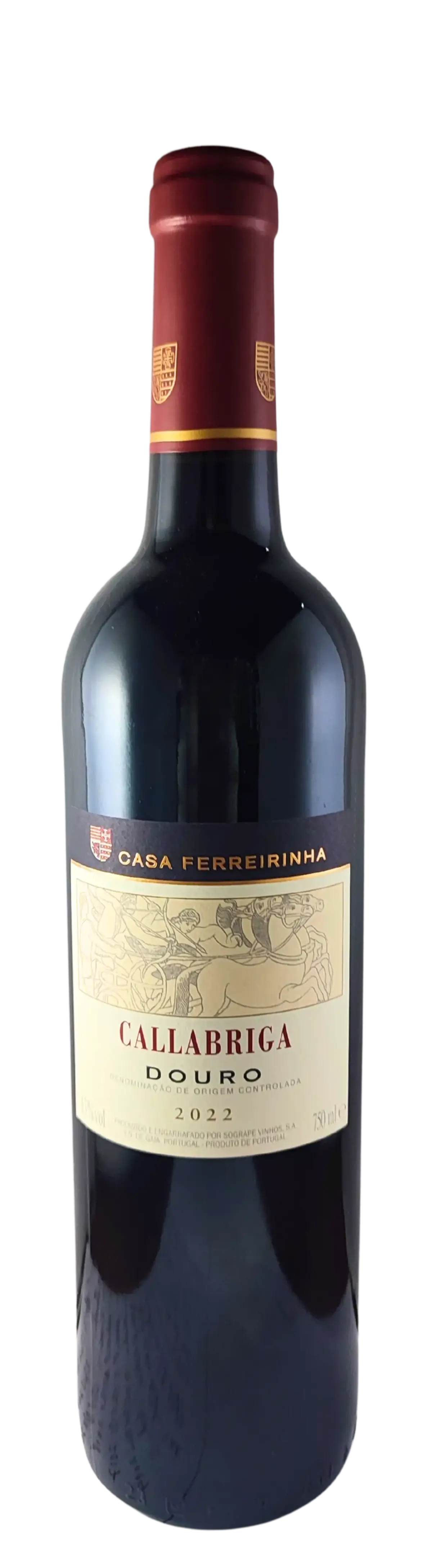 CALLABRIGA 2022 RED