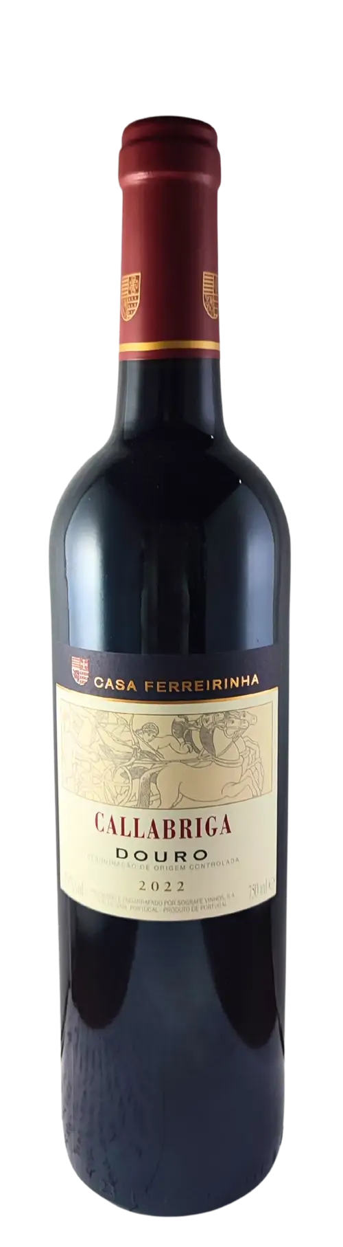 CALLABRIGA 2022 RED