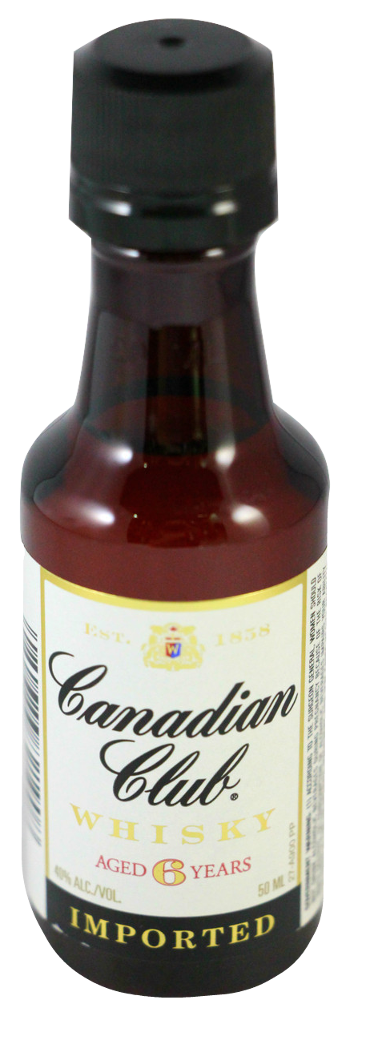 CANADIAN CLUB MINI