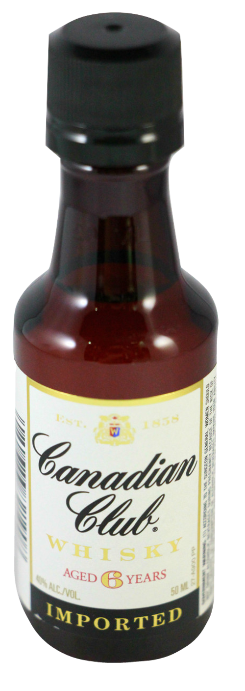 CANADIAN CLUB MINI