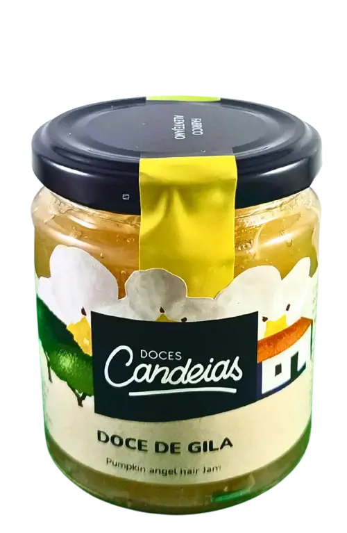 DOCE DE GILA (250 GR) - CANDEIAS