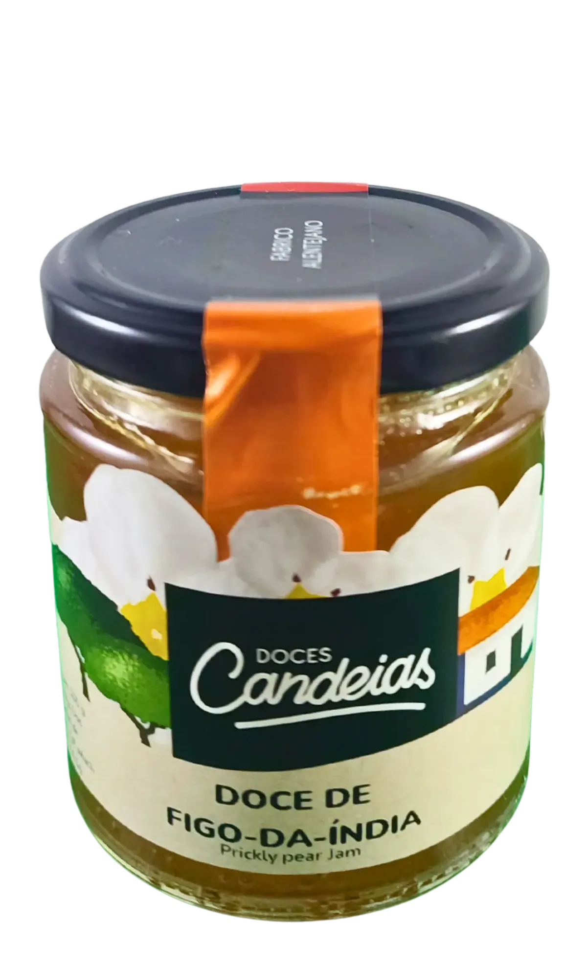 DOCE FIGO DA INDIA (250 GR) - CANDEIAS