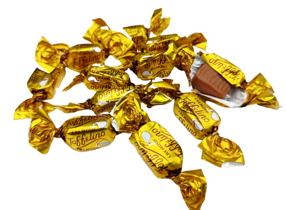 CREAMY TOFFEE BY GERIO