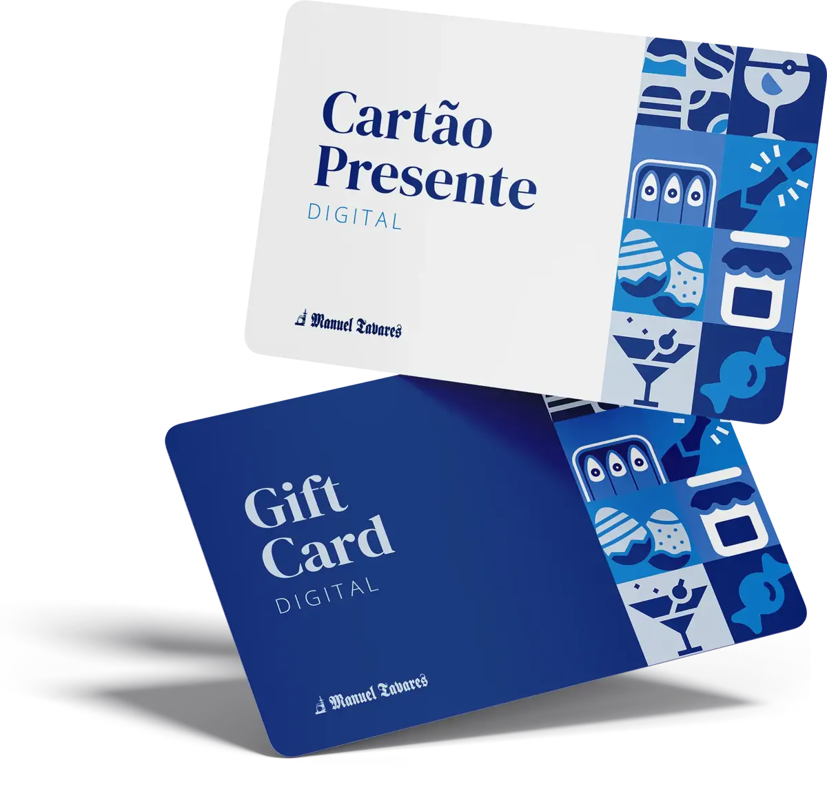 Cartão Presente Digital