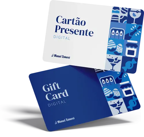 Cartão Presente Digital