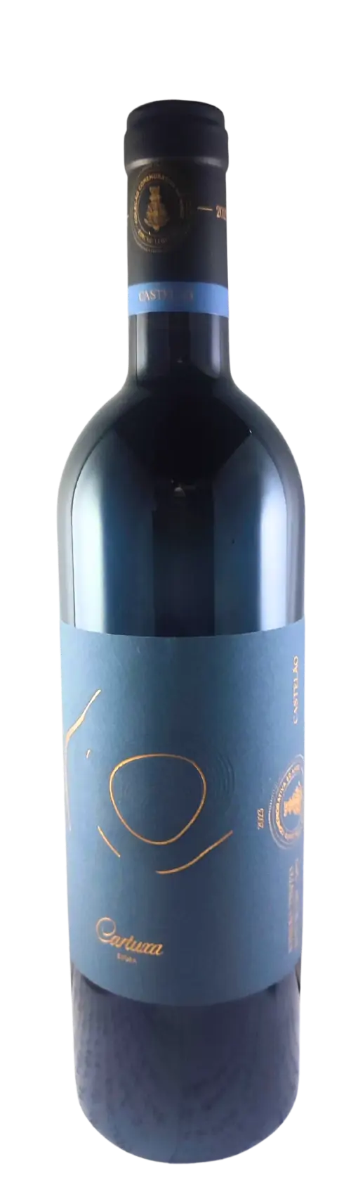 CARTUXA 60 ANOS CASTELAO