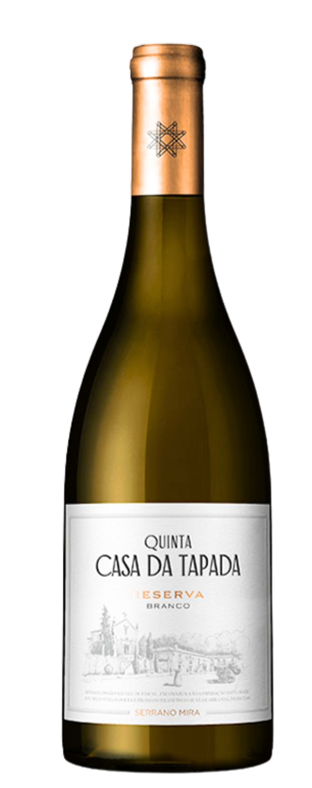 QUINTA CASA DA TAPADA RESERVA VINHO VERDE WHITE