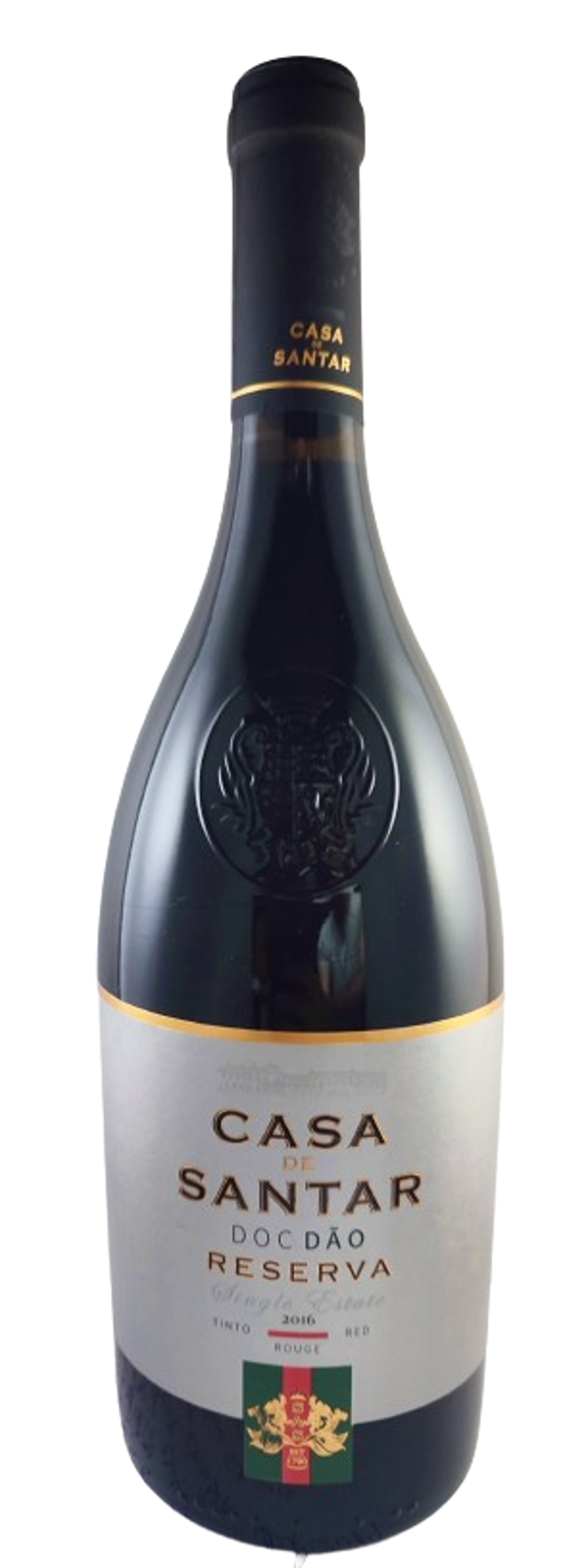 CASA DE SANTAR RESERVE RED