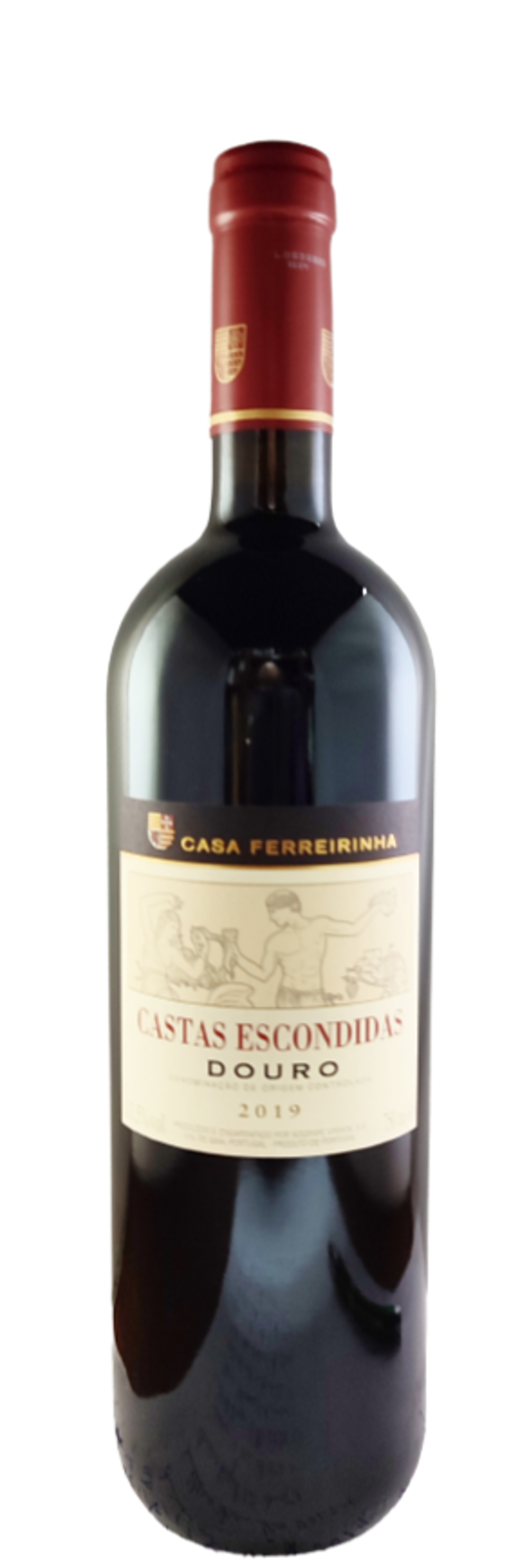 CASA FERREIRINHA CASTAS ESCONDIDAS 2020 RED
