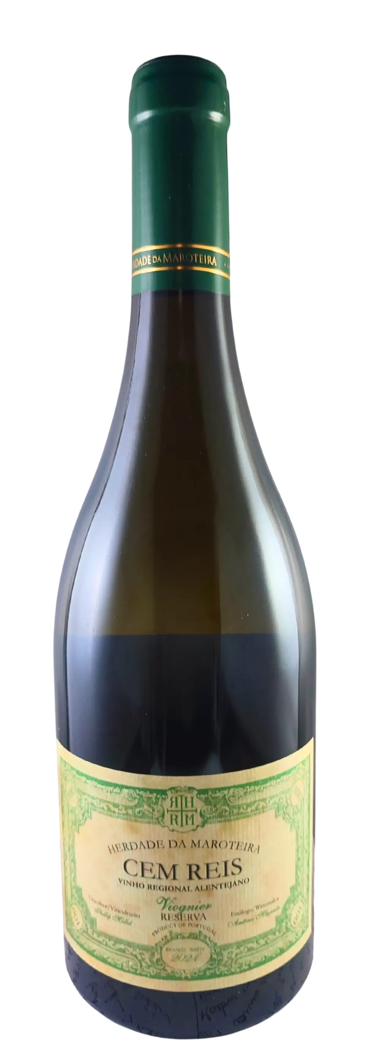 CEM REIS BRANCO 2024