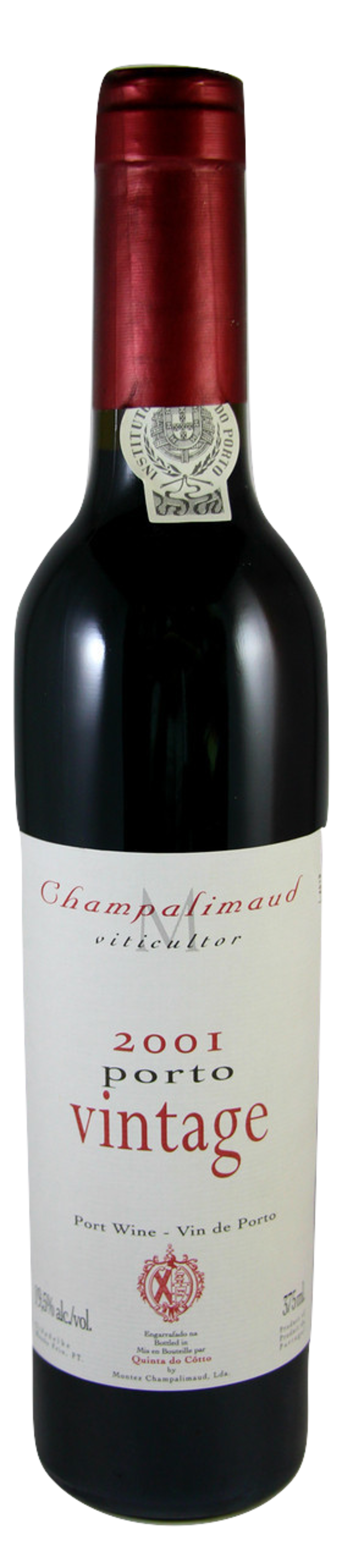 CHAMPALIMAUD VINTAGE 2001 (375 ml)