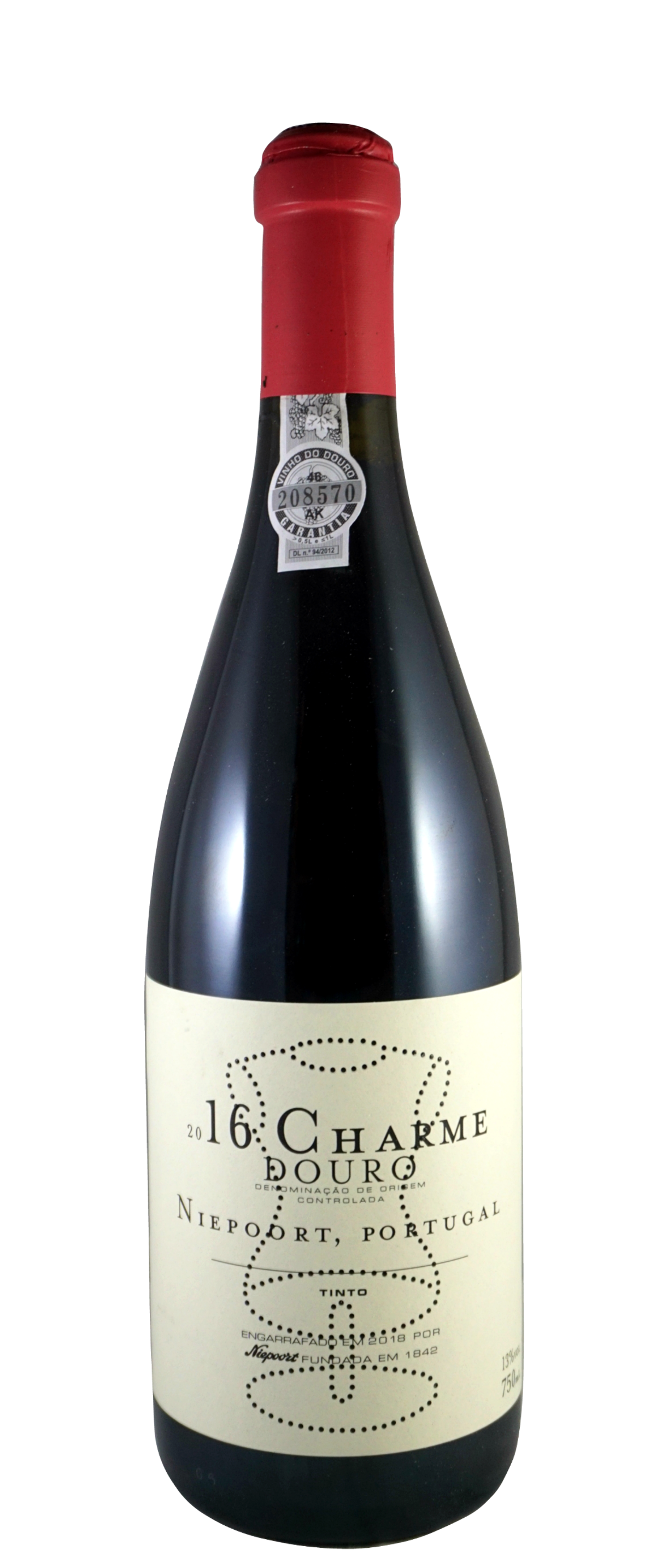 CHARME 2016 TINTO