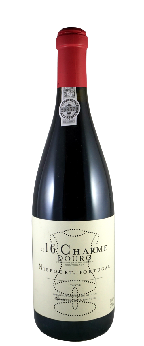 CHARME 2016 TINTO